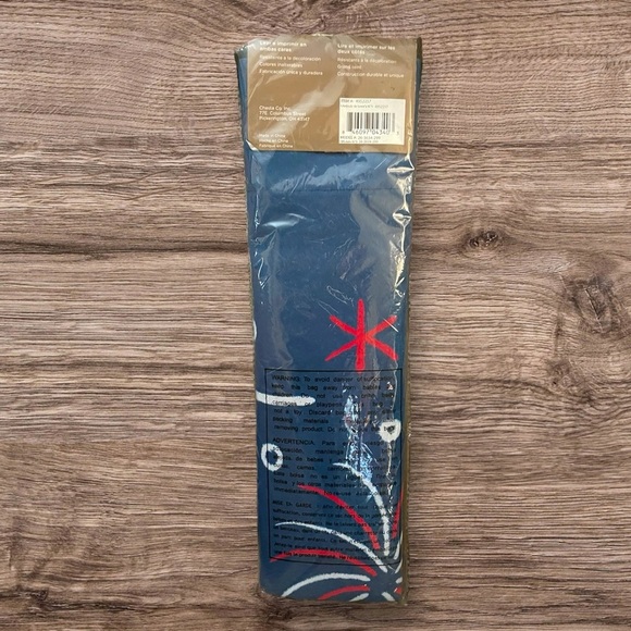 NIP Beautiful 4th of July/Patriotic 28” X 40” House/Porch Flag - Picture 3 of 3